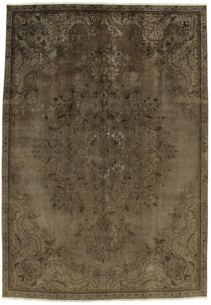 Vintage - Isfahan Persian Carpet 328x230