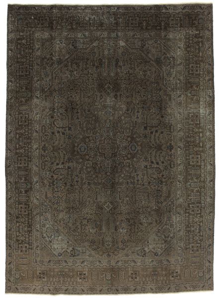 Vintage Persian Carpet 337x242