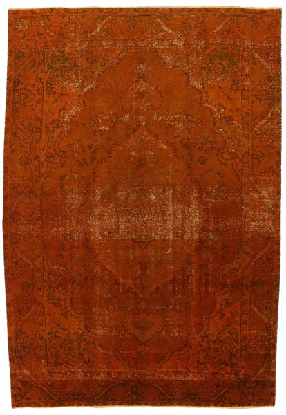 Vintage Persian Carpet 288x197