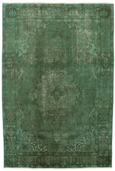 Vintage Persian Carpet 288x190
