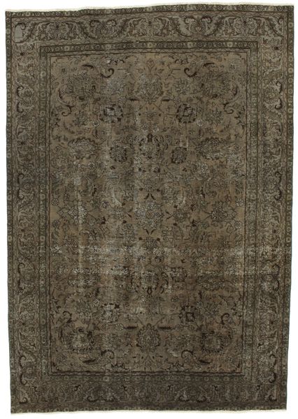 Vintage - Farahan Persian Carpet 310x220