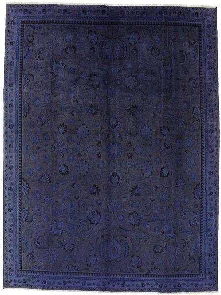 Vintage - Isfahan Persian Carpet 330x248