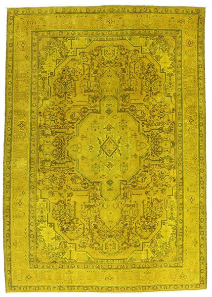 Vintage Persian Carpet 295x210