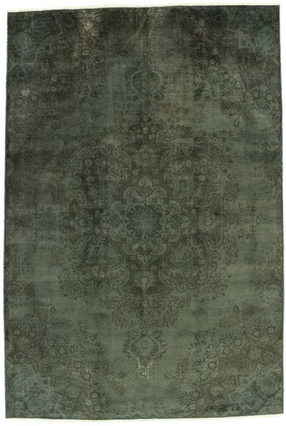 Vintage Persian Carpet 303x204