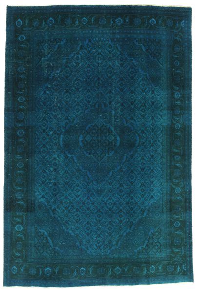 Vintage Persian Carpet 283x194