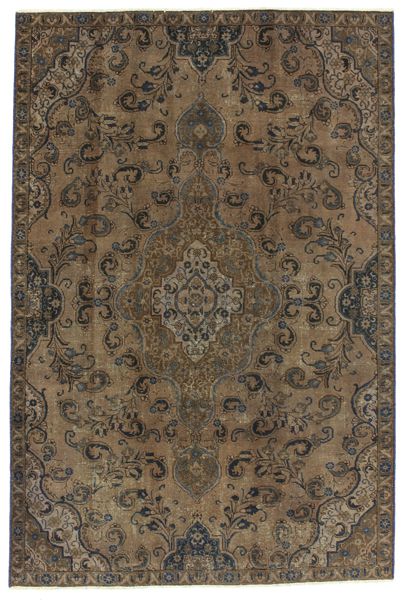 Vintage Persian Carpet 273x182