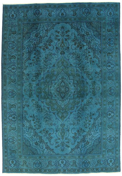 Vintage Persian Carpet 286x196
