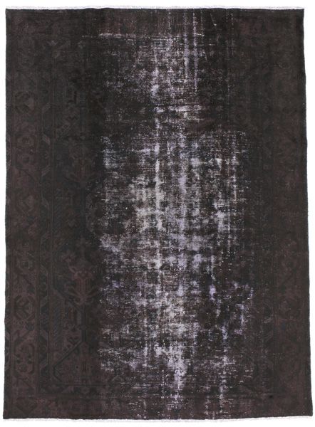 Vintage Persian Carpet 276x204