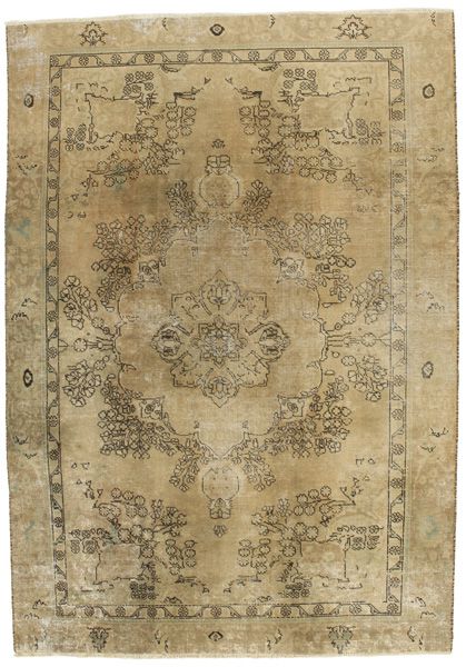 Vintage Persian Carpet 267x186