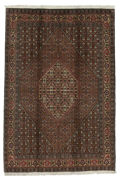 Bijar Persian Carpet 248x169