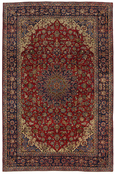 Isfahan - old Persian Carpet 441x281