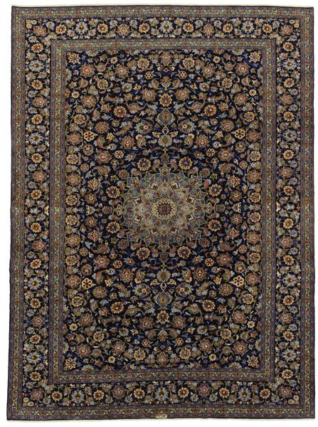 Isfahan - old Persian Carpet 410x300