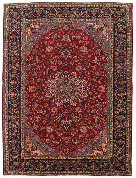 Isfahan Persian Carpet 418x302