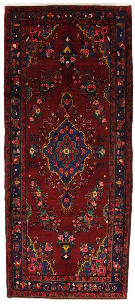 Jozan - Sarouk Persian Carpet 320x133