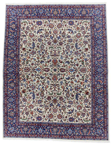 Isfahan Persian Carpet 392x298