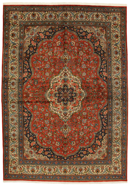 Qum Persian Carpet 355x252