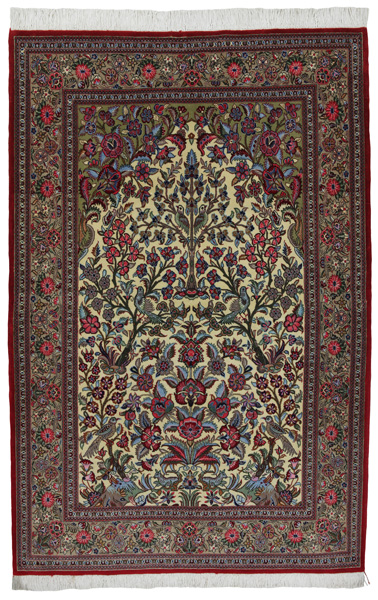 Qum Persian Carpet 212x143