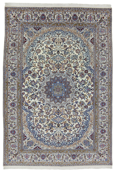 Nain9la Persian Carpet 308x210