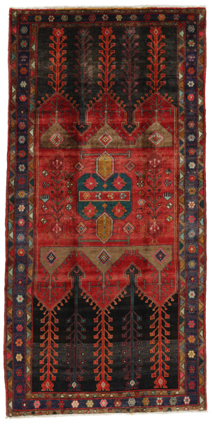 Koliai - Kurdi Persian Carpet 314x156
