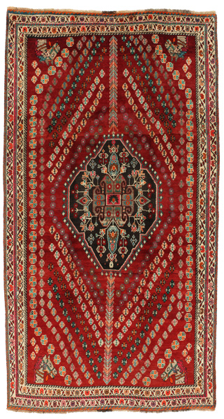 Qashqai - Shiraz Persian Carpet 298x156