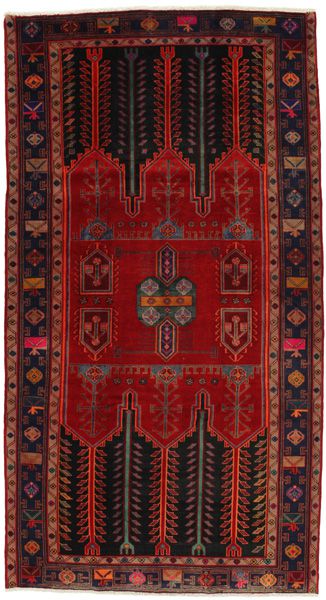 Koliai - Kurdi Persian Carpet 280x150