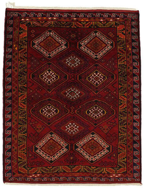 Bakhtiari - Lori Persian Carpet 213x163