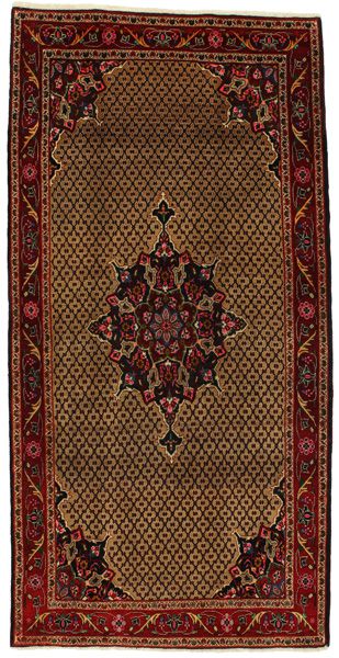Songhor - Koliai Persian Carpet 305x153