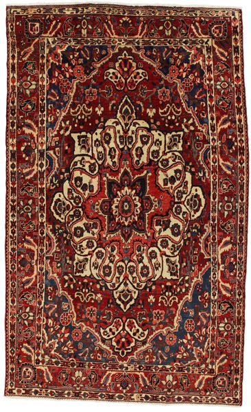 Bakhtiari Persian Carpet 270x162
