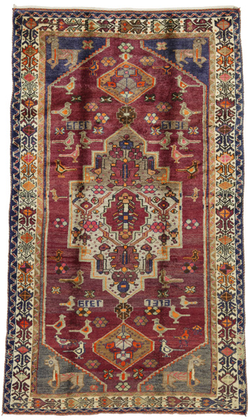 Qashqai - Shiraz Persian Carpet 248x140
