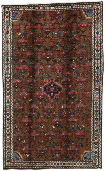 Tuyserkan - Hamadan Persian Carpet 234x141