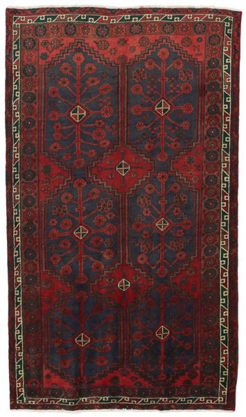 Afshar - Sirjan Persian Carpet 247x143