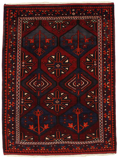 Bakhtiari - Lori Persian Carpet 220x170