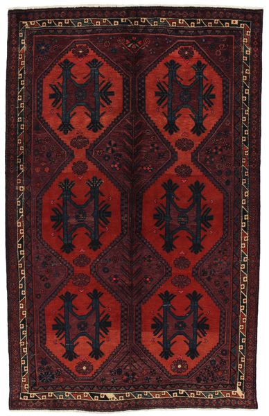 Afshar - Sirjan Persian Carpet 242x150