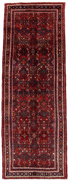 Hosseinabad - Hamadan Persian Carpet 302x110