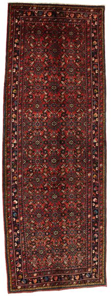 Hosseinabad - Hamadan Persian Carpet 296x106