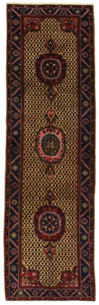 Songhor - Koliai Persian Carpet 340x102