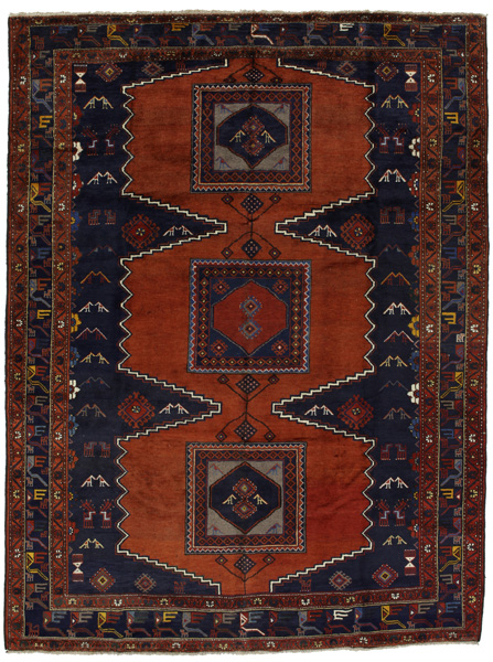 Kelardasht - Kurdi Persian Carpet 290x217