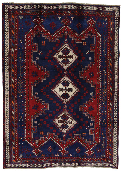 Afshar - Sirjan Persian Carpet 240x172