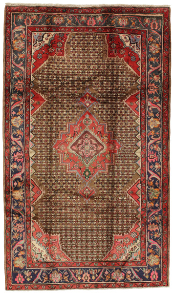 Songhor - Koliai Persian Carpet 280x165