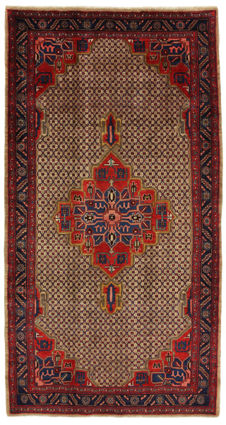Songhor - Koliai Persian Carpet 300x157