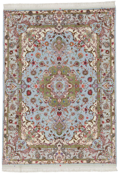 Tabriz Persian Carpet 207x152