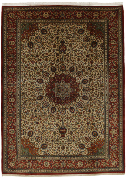 Qum Persian Carpet 343x250