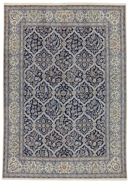 Nain Habibian Persian Carpet 306x217