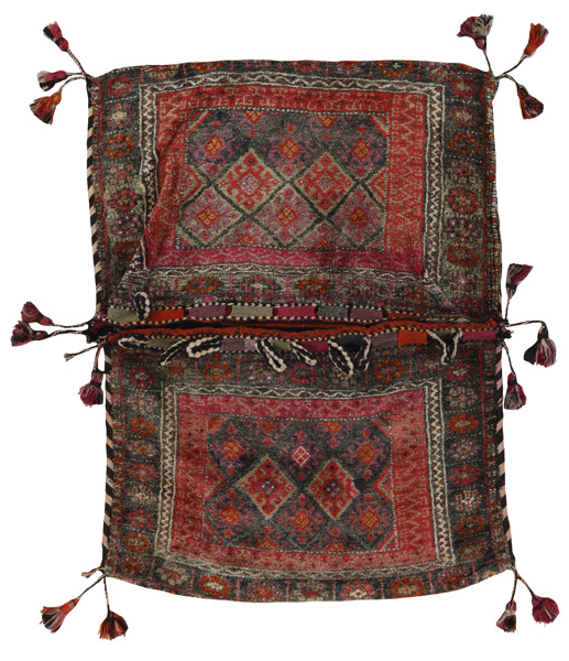 Jaf - Saddle Bag Persian Carpet 146x105