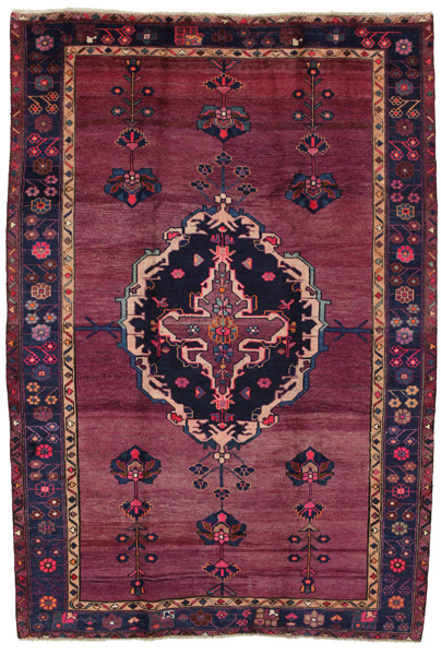 Lori - Bakhtiari Persian Carpet 254x170