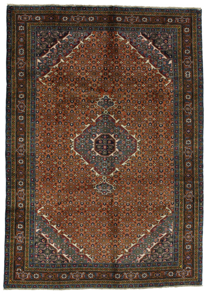 Tabriz Persian Carpet 273x196