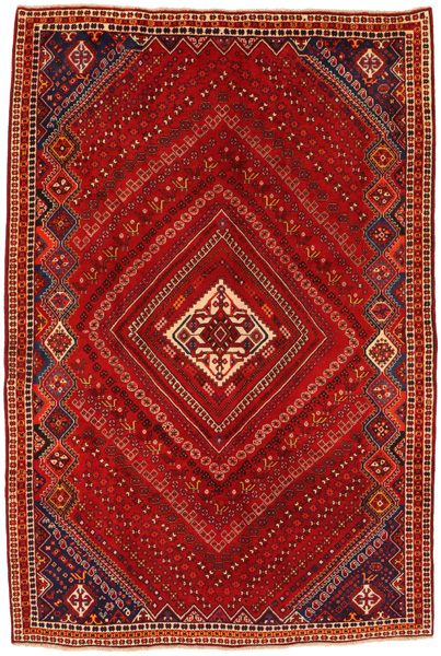 Qashqai - Shiraz Persian Carpet 310x207