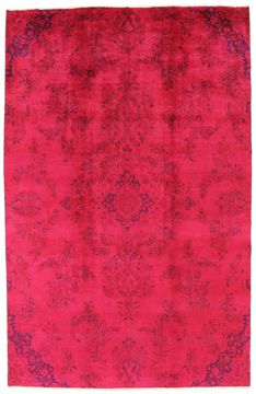 Carpet Vintage Sarouk 295x188