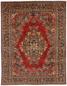 Carpet Sultanabad Antique 428x318