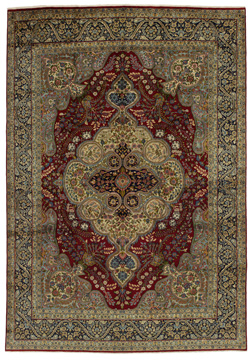 Carpet Kerman Lavar 420x300